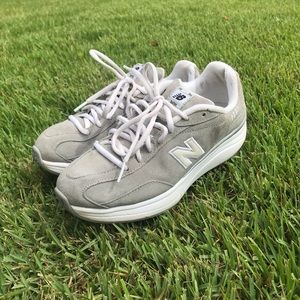 New balance 1442 Womens shoes size 6.5 grey